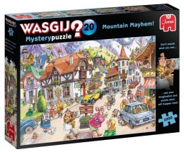 Tm Toys Puzzle Tm Toys Wasgij Chaos w górskim kurorcie 1000 el. (JUM25002)