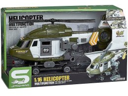 Adar Helikopter wojskowy, światło i dźwięk Adar (586888)