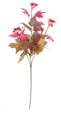Arpex Kwiaty Arpex Gałązka ze sztucznymi liśćmi 59 cm. (VZ9073)