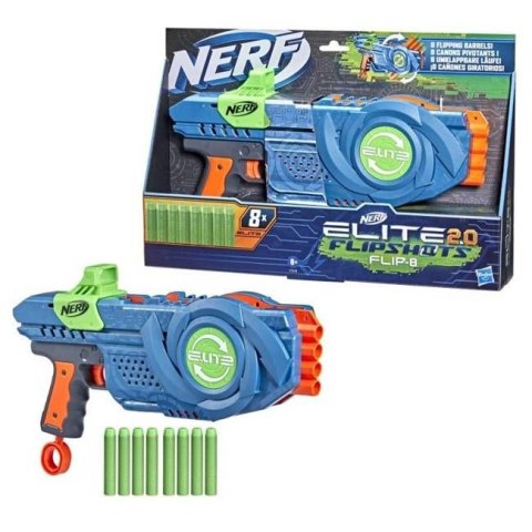 Hasbro Pistolet Hasbro Nerf Elite 2.0 Flip (F2549)