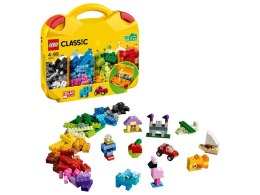 Lego Klocki konstrukcyjne Lego Classic kreatywna walizka (10713)