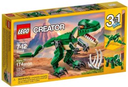 Lego Klocki konstrukcyjne Lego Creator potężne dinozaury (31058)