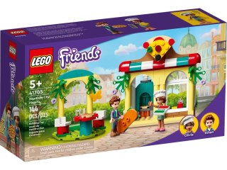 Lego Klocki konstrukcyjne Lego Friernds Pizzeria w Heartlake (41705)