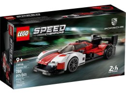 Lego Klocki konstrukcyjne Lego Speed Champions Porsche 963 (76916)