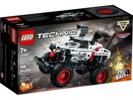 Lego Klocki konstrukcyjne Lego Technic Monster Jam™ Monster Mutt™ Dalmatian (42150)