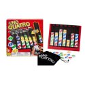 Mattel Gra karciana Mattel Uno Quatro (HPF82)