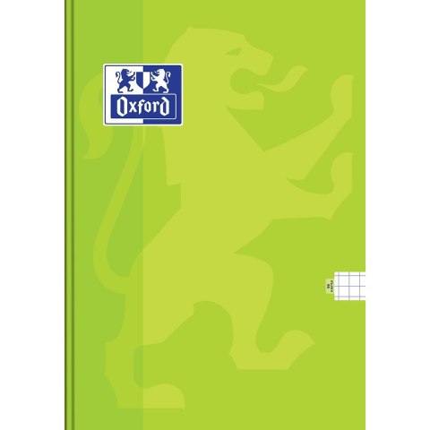 Oxford Brulion Oxford TOUCH A5 96k. krata (400175290)
