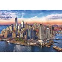 Trefl Puzzle Trefl UFT Manhattan, New York, USA 1500 el. (26189)