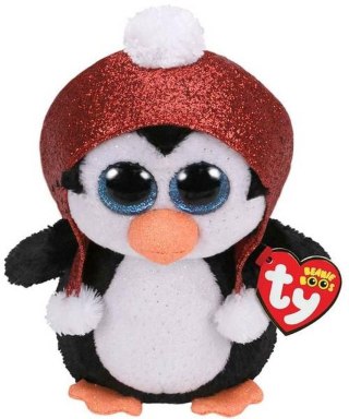 Ty Pluszak Ty Beanie Boos Pingwin Gale [mm:] 150 (TY36681)