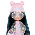 Barbie Lalka Barbie Extra Fly Minis Zimowa [mm:] 140 (HPB20)