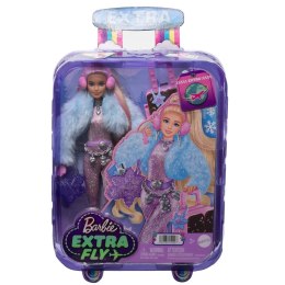 Barbie Lalka Extra Fly zimowa [mm:] 290 Barbie (HPB16)