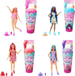 Barbie Lalka Pop Reveal owocowy sok mix [mm:] 290 Barbie (HNW40)