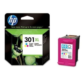 Hp Tusz (cartridge) oryginalny Hp 301xl CMY 6ml (CH564E)