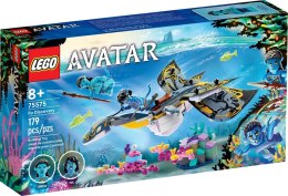 Lego Klocki konstrukcyjne Lego Avatar Odkrycie ilu (75575)