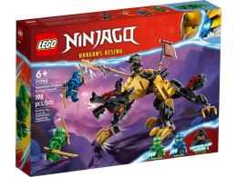 Lego Klocki konstrukcyjne Lego Ninjago ogar łowców smoków (71790)