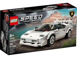 Lego Klocki konstrukcyjne Lego Speed Champions Lamborghini Countach (76908)