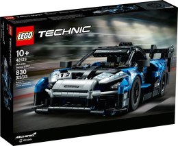 Lego Klocki konstrukcyjne Lego Technic McLaren Senna (42123)