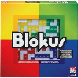 Mattel Gra logiczna Mattel Blokus (BJ44)