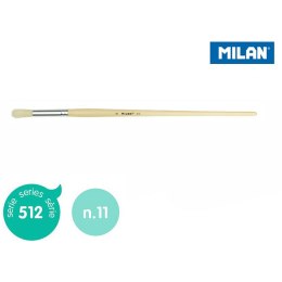 Milan Pędzel Milan nr 11 (80351/4)