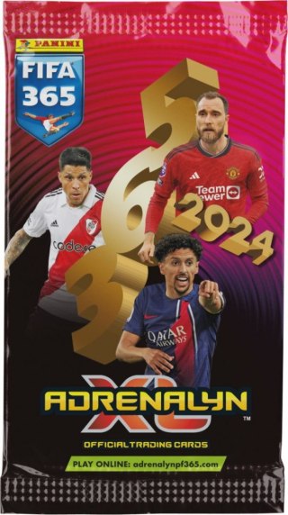 Panini Karty Panini Panini Fifa 365 Adrenalyn XL 2024 6 sztuk