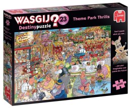 Tm Toys Puzzle Tm Toys Wasgij Park rozrywki 1000 el. (JUM25005)