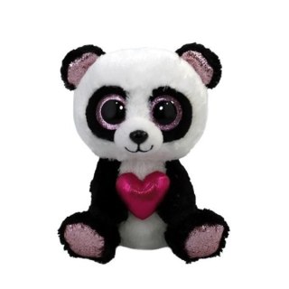 Ty Pluszak Ty Beanie Boos ESME panda z sercem [mm:] 150 (TY36538)