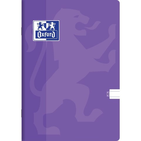 Oxford Zeszyt Oxford TOUCH A5 60k. linia (400175549)