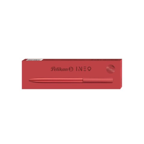 Pelikan Długopis Pelikan K6 Ineo Fiery Red w etui 822497 (300001263)