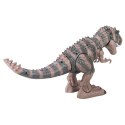 Lean Figurka Lean Dinozaur Na Baterie Tyranozaur Rex Chodzący Brązowy (361)