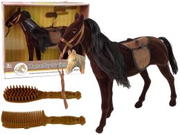 Lean Figurka Lean koń brązowy 44cm (13935)