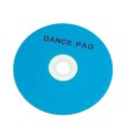 Lean Zabawka dźwiękowa Mata Taneczna Do Tańczenia USB CD 80 cm x 90 cm Lean (3704)