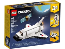 Lego Klocki konstrukcyjne Lego Creator prom kosmiczny (31134)