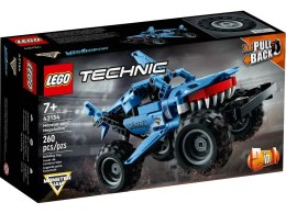 Lego Klocki konstrukcyjne Lego Technic Monster Jam Megalodon (42134)