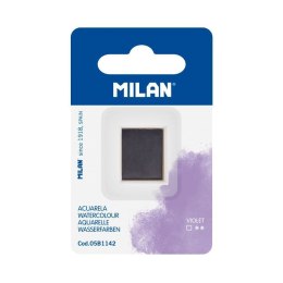 Milan Farby akwarelowe Milan fioletowy 1 kolor. (05B1142)