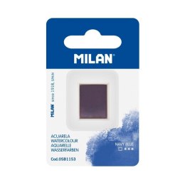 Milan Farby akwarelowe Milan granatowy 1 kolor. (05B1153)
