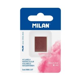 Milan Farby akwarelowe Milan róż hibiskusa 1 kolor. (05B1137)