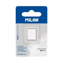 Milan Farby akwarelowe Milan śnieżnobiały 1 kolor. (05B1110)