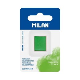 Milan Farby akwarelowe Milan zieleń traw 1 kolor. (05B1160)