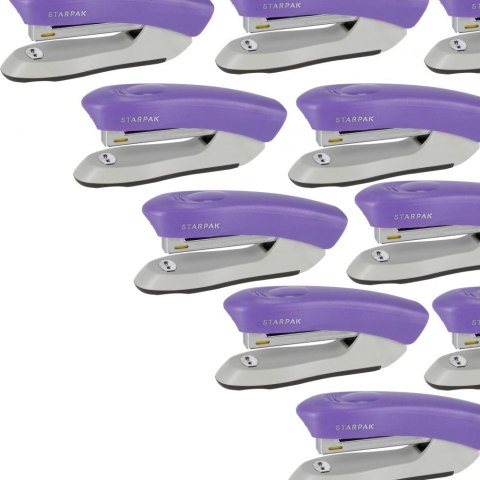 Starpak Zszywacz Starpak fioletowy 12k (521070)