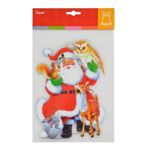 Arpex Ozdoba świąteczna Arpex PŁYTKI PVC (NR4204) Arpex Ozdoba świąteczna Arpex PŁYTKI PVC (NR4204)