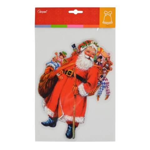 Arpex Ozdoba świąteczna Arpex PŁYTKI PVC (NR4204) Arpex Ozdoba świąteczna Arpex PŁYTKI PVC (NR4204)