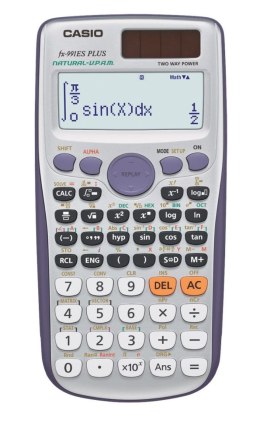 Casio Kalkulator naukowy Casio (FX-991ES Plus)