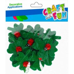 Craft With Fun Ozdoba filcowa Craft With Fun (501385)