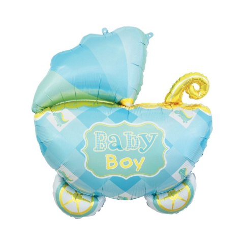 Godan Balon foliowy Godan WÓŻEK (BF-HWZN) Godan Balon foliowy Godan WÓŻEK (BF-HWZN)
