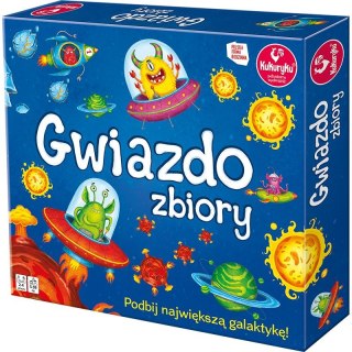 Kukuryku Gra edukacyjna Kukuryku GWIAZDOZBIORY