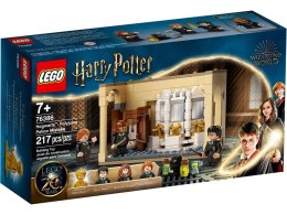 Lego Klocki konstrukcyjne Lego Harry Potter Hogwart: pomyłka z eliksirem wielosokowym (76386)