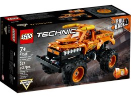 Lego Klocki konstrukcyjne Lego Technic Monster Jam™ El Toro Loco (42135)