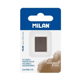 Milan Farby akwarelowe Milan brązowy 1 kolor. (05B1172)