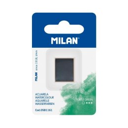 Milan Farby akwarelowe Milan żółw zielonkawy 1 kolor. (05B1161)