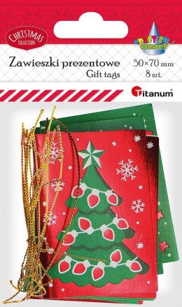 Titanum Bileciki do prezentów Craft-Fun Series Boże Narodzenie Titanum (23HC 04021)
